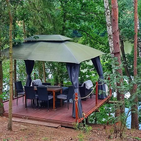 The Hideaway Villa Želiv Eksteriør billede