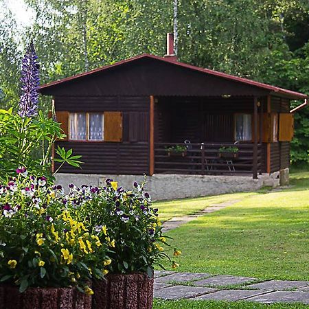 The Hideaway Villa Želiv Eksteriør billede