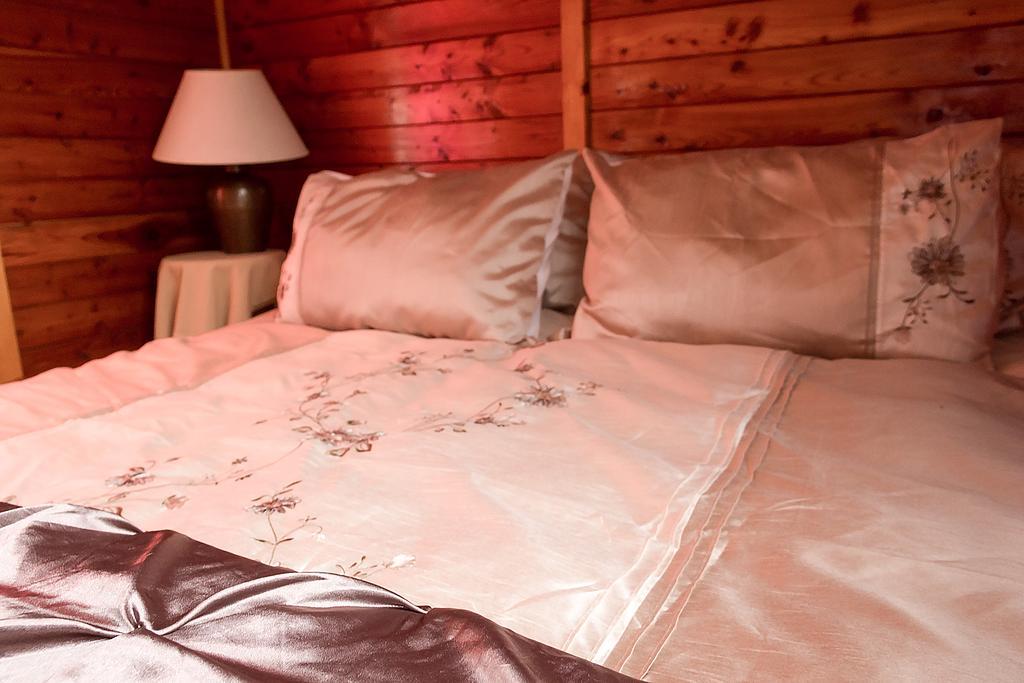 The Hideaway Villa Želiv Værelse billede