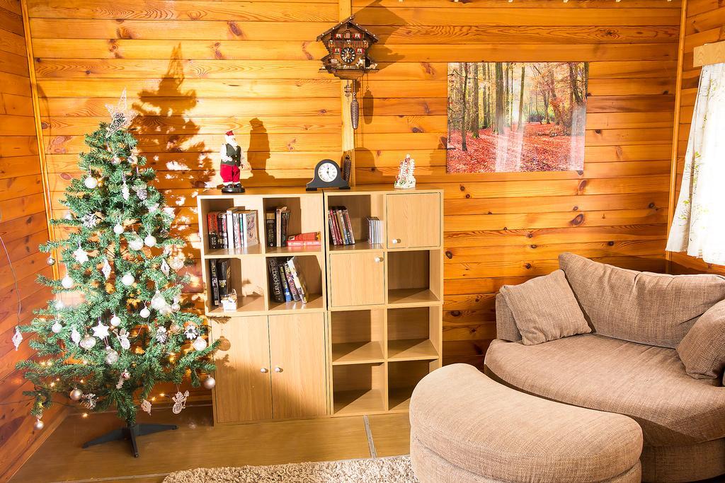 The Hideaway Villa Želiv Værelse billede