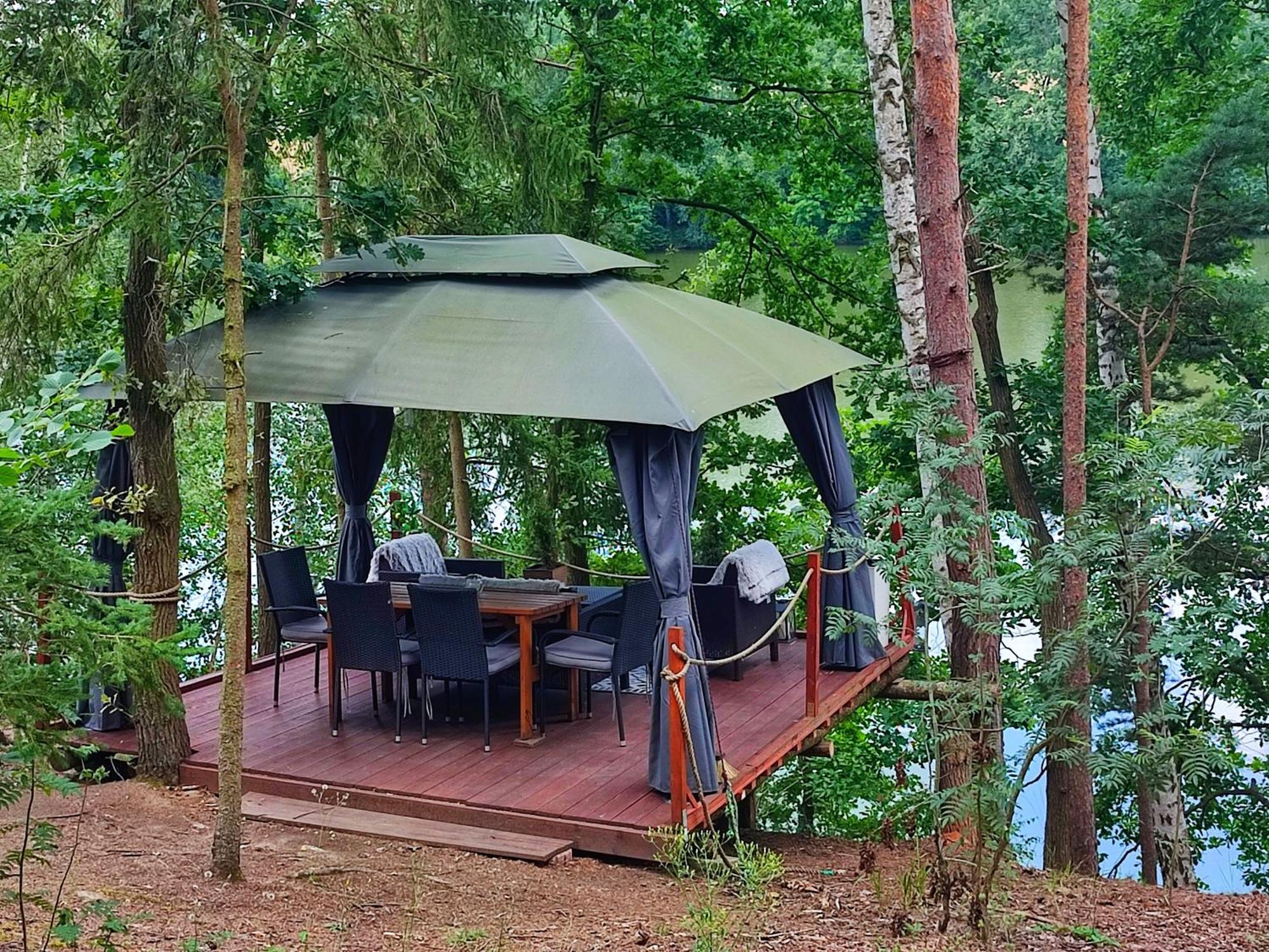 The Hideaway Villa Želiv Eksteriør billede