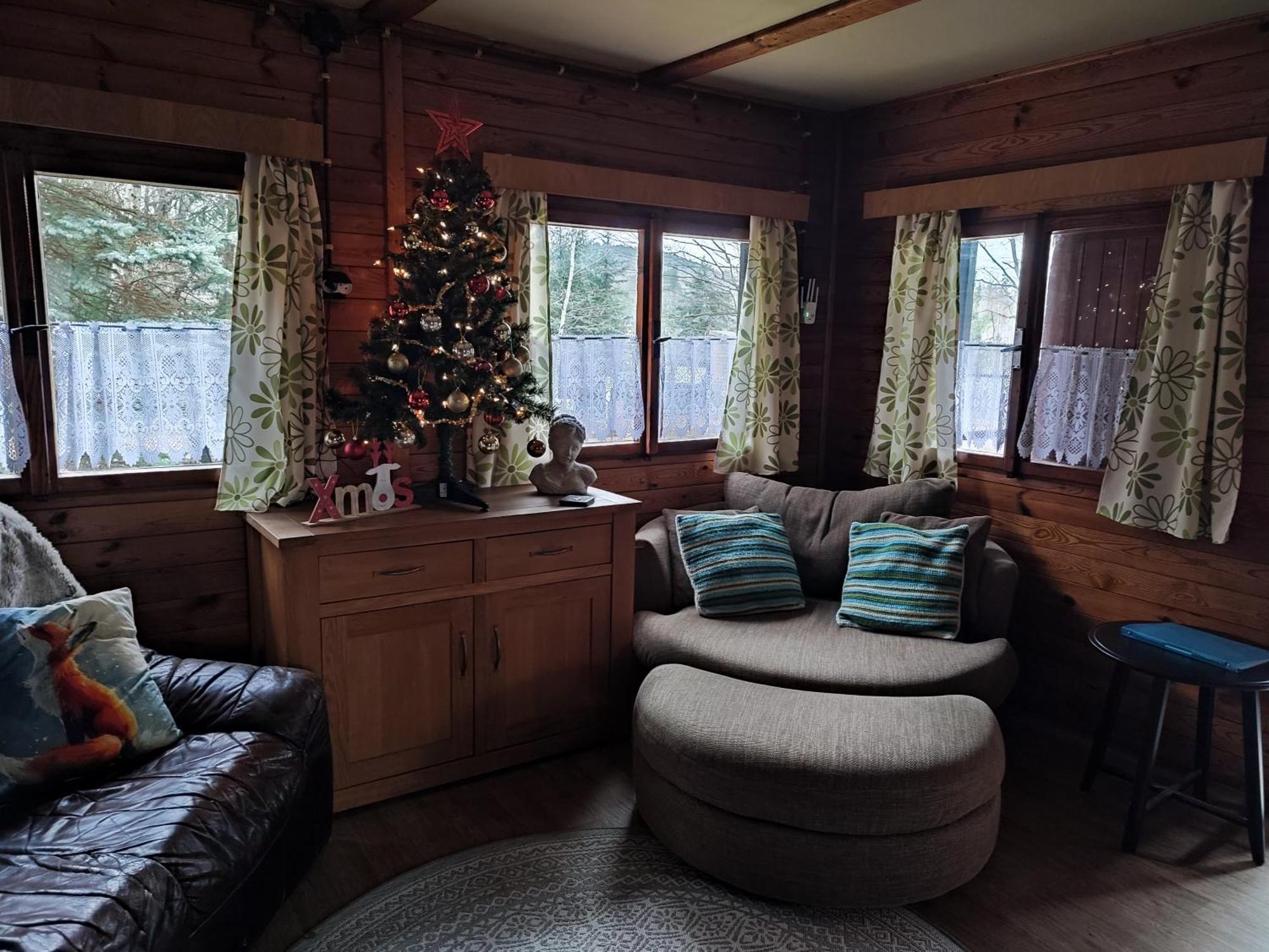 The Hideaway Villa Želiv Eksteriør billede