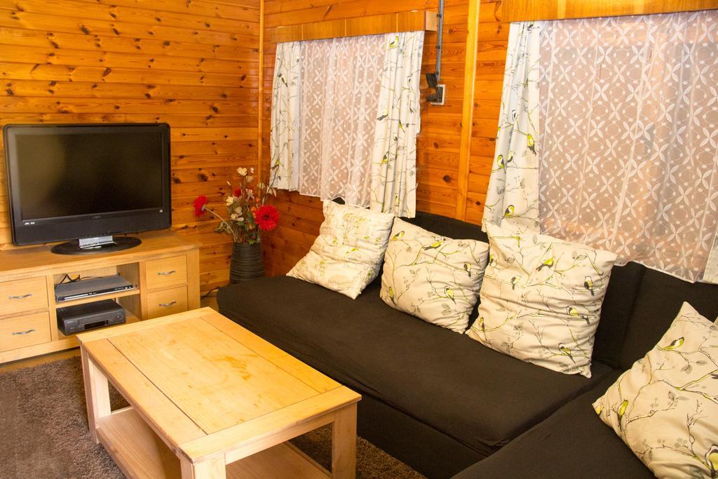 The Hideaway Villa Želiv Værelse billede