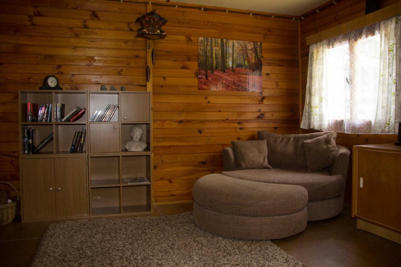 The Hideaway Villa Želiv Eksteriør billede