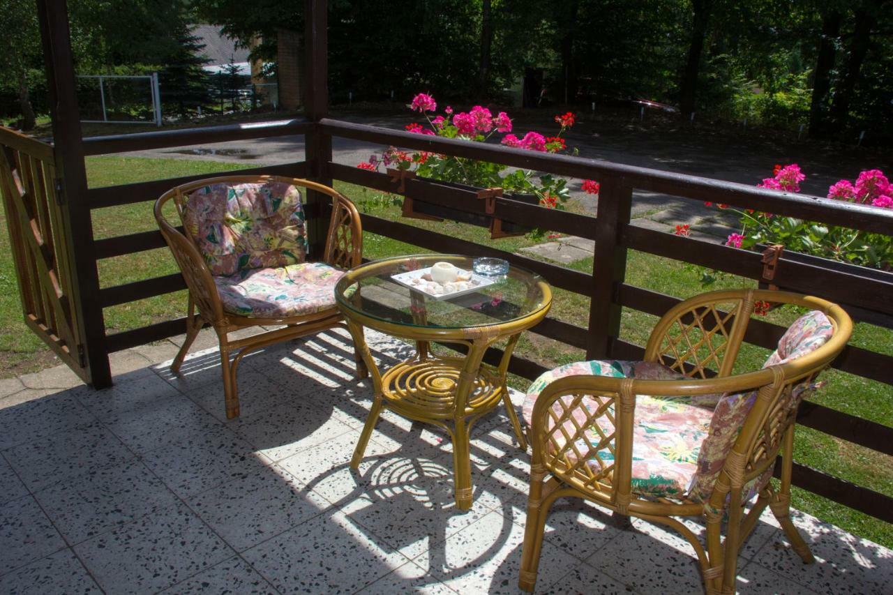 The Hideaway Villa Želiv Eksteriør billede